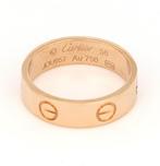 Zonder Minimumprijs - Cartier - Ring - 18 karaat Roségoud, Nieuw