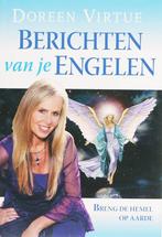 Berichten Van Je Engelen 9789022547304, Boeken, Esoterie en Spiritualiteit, Gelezen, Doreen Virtue, Verzenden