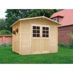 Tuinhuis in hout - traditioneel amberg 2980 x 2480  290 mm, Tuin en Terras, Nieuw