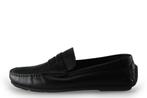 Leone Loafers in maat 44 Zwart, Kleding | Heren, Schoenen, Loafers, Verzenden, Zwart, Leone