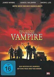 John Carpenters Vampire  DVD, CD & DVD, DVD | Autres DVD, Envoi