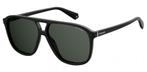 Polaroid Zonnebril  unisex PLD 6097/S - Zwart (Zonnebrillen), Handtassen en Accessoires, Zonnebrillen en Brillen | Heren, Verzenden