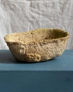 Jardinière - Roche volcanique, Antiquités & Art