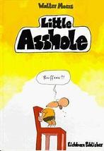 Little Asshole: Cartoons  Moers, Walter  Book, Boeken, Gelezen, Moers, Walter, Verzenden