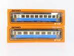 Bemo H0m - 6192 314/3090 - Wagon de passagers pour trains, Hobby en Vrije tijd, Nieuw