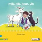 Veilig leren lezen - Mik, Sik, Saar, Vis AVI S 9789048719068, Boeken, Kinderboeken | Jeugd | onder 10 jaar, Zo goed als nieuw