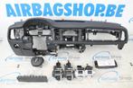 Airbag kit Tableau de bord couture blanche skoda kodiaq