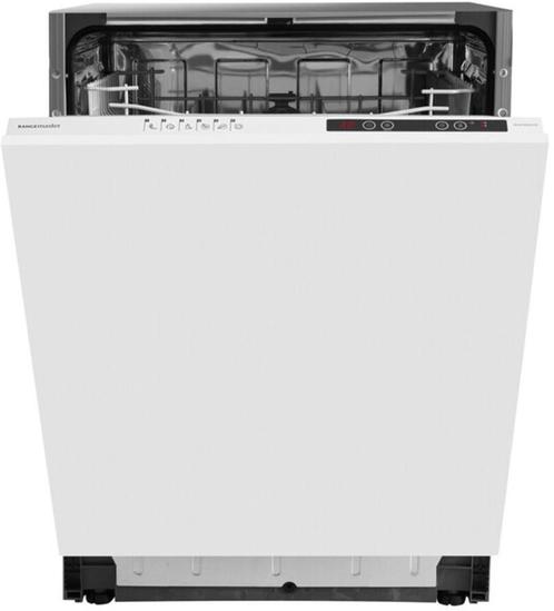 Rangemaster Rdwt6012i1e Inbouw Vaatwasser 60cm, Elektronische apparatuur, Vaatwasmachines, Ophalen of Verzenden