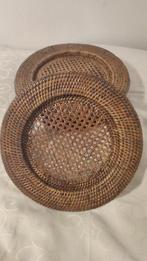 Flamant - Onderbord (4) - Bamboe, Rattan, riet, riet - Onder