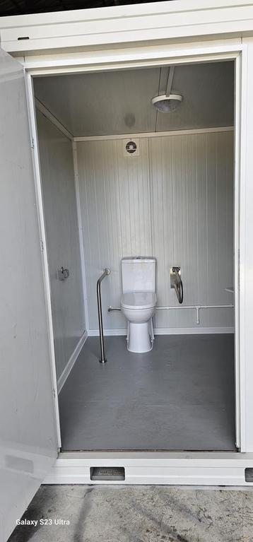 miva gehandicapten toilet wc unit units mindervalide wc unit beschikbaar voor biedingen