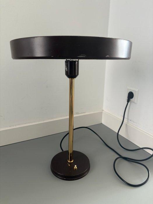 Philips - Louis Kalff - Lamp - Metaal - Louis Kalff Timor 69, Antiquités & Art, Antiquités | Éclairage