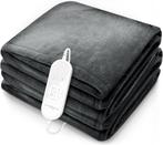 Elektrische deken - Warmtedeken - 1 persoons - 160x120 cm -, Verzenden, Nieuw