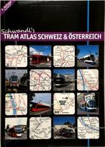 Schwandls Tram Atlas Schweiz & Österreich, Verzenden