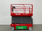 Veiling: Schaarlift Mantall XE160W Elektrisch 16m Nieuw, Ophalen