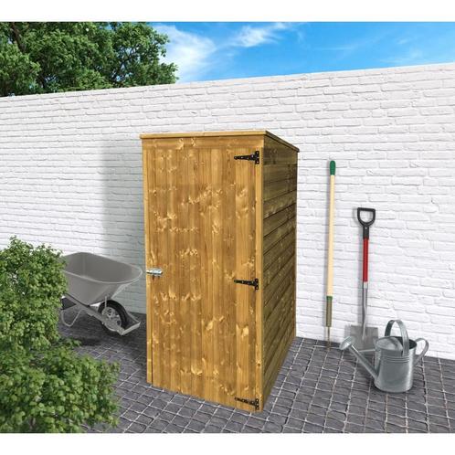 Opbergruimte storage modern geimpregneerd 974 x 904 x 1783, Tuin en Terras, Tuinhuizen, Nieuw