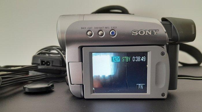 Sony DCR-HC27E Mini DV-DV camera, Collections, Appareils photo & Matériel cinématographique