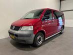 Veiling: Volkswagen Transporter Camper Diesel 86pk 2004, Nieuw