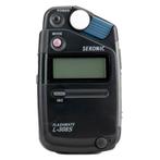 Sekonic L-308S Flashmate met garantie, TV, Hi-fi & Vidéo, TV, Hi-fi & Vidéo Autre, Ophalen of Verzenden