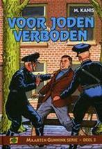 Voor Joden verboden / Maarten Gunnik serie / 3 9789033628580, Livres, Verzenden, M. Kanis