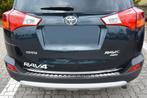 Achterbumperbeschermer | Toyota | RAV4 13-16 5d suv. | RVS r, Verzenden, Nieuw