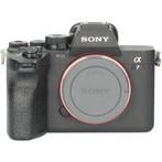 Tweedehands Sony A7 IV Body CM5325, Ophalen of Verzenden, Gebruikt, Sony