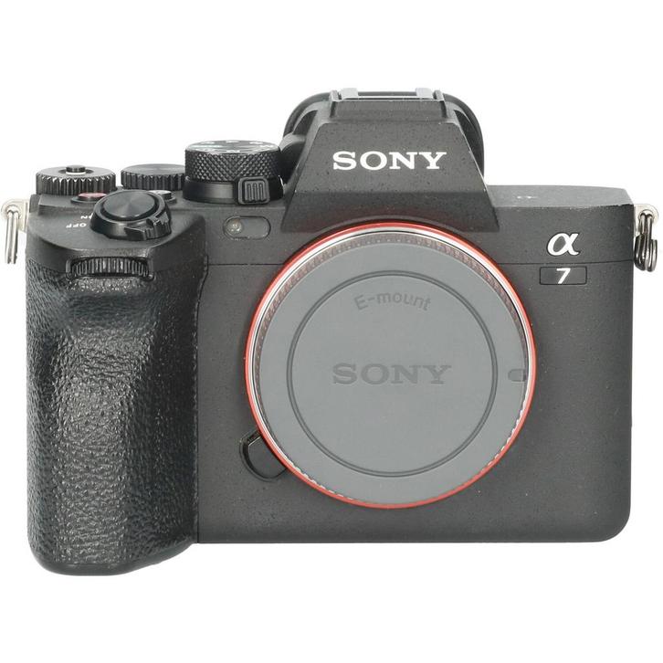 Tweedehands Sony A7 IV Body CM5325, Audio, Tv en Foto, Fotocamera's Digitaal, Gebruikt, Sony, Ophalen of Verzenden