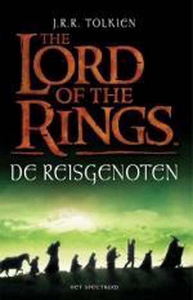 De reisgenoten / In de ban van de ring / 1 9789027475756, Boeken, Fantasy, Gelezen, Verzenden