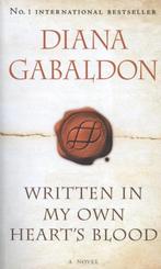 Written in My Own Hearts Blood 9780812999273 Diana Gabaldon, Verzenden, Gelezen, Diana Gabaldon