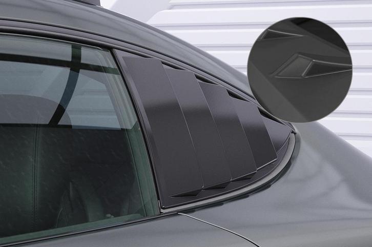 Zijruitbekleding met ABE voor Mercedes-Benz AMG GT (190) SSB, Autos : Pièces & Accessoires, Carrosserie & Tôlerie, Envoi