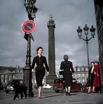 Robert Capa - Dior Model, Antiek en Kunst