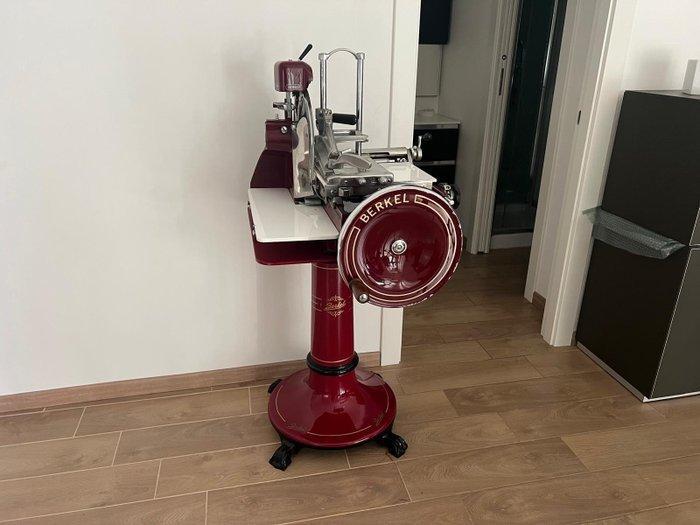 Berkel - Snijmachine - 9H - Legering - Berkel snijmachine, Antiek en Kunst, Antiek | Wandborden en Tegels