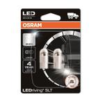 Osram 24V W5W LED Retrofit Wit W2.1x9.5d 2 Stuks, Auto-onderdelen, Ophalen of Verzenden, Nieuw