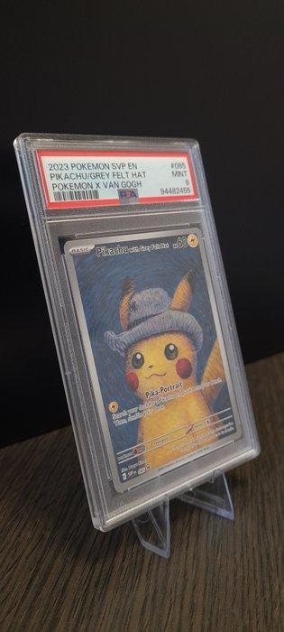 PSA - 1 Graded card - Pokémon - Pikachu - PSA 9, Hobby en Vrije tijd, Verzamelkaartspellen | Pokémon