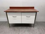 Polyéthylène PE Armoire de travail Table de découpe 2, Verzenden