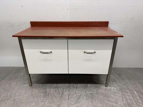 Polyéthylène PE Armoire de travail Table de découpe 2, Zakelijke goederen, Horeca | Overige, Verzenden