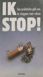 Ik stop met roken 9789038907765, Boeken, Heese, N.v.t., Gelezen, Verzenden