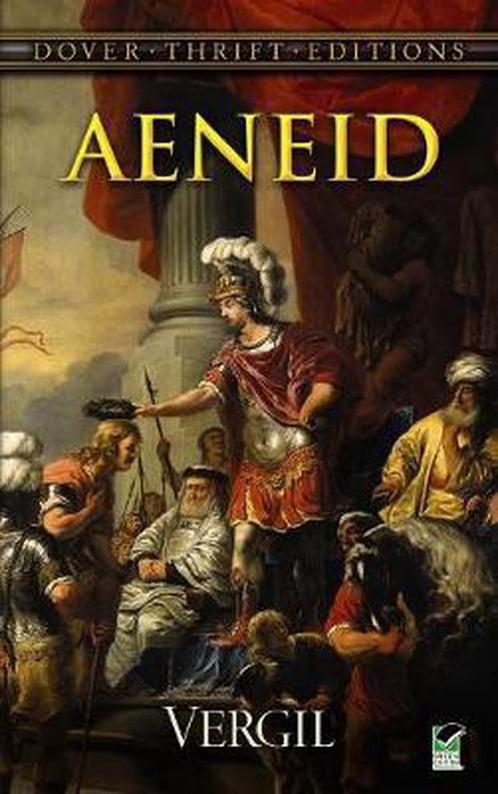 The Aeneid 9780486287492, Livres, Livres Autre, Envoi
