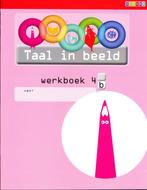 Taal in Beeld versie 2 Werkboek Taal 4B (per stuk), Nieuw, Verzenden