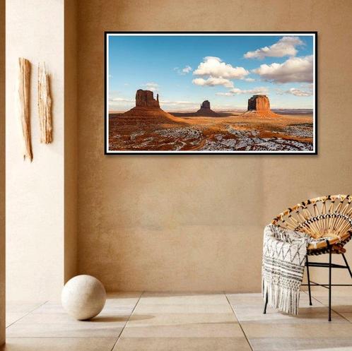 Roberto Cavalli - America! Highway View #807 - XXL, Antiek en Kunst, Kunst | Schilderijen | Modern