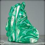 Natuurlijk Prachtige Malachiet Vlam, topkwaliteit- 966.17 g, Huis en Inrichting, Nieuw