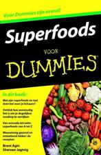 Superfoods voor Dummies - Brent Agin - 9789045351353 - Paper, Boeken, Kookboeken, Nieuw, Verzenden