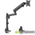 ACT Monitorarm max 40  office solid pro, mechanische veer, 1, Verzenden, Nieuw