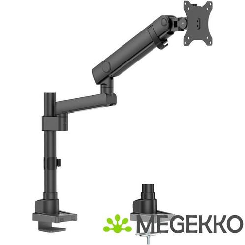 ACT Monitorarm max 40  office solid pro, mechanische veer, 1, Computers en Software, Overige Computers en Software, Nieuw, Verzenden