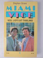 4 veel liefs uit thailand Miami vice 9789062320271 Grave, Verzenden, Gelezen, Grave
