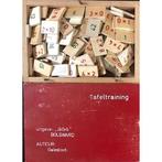 Tafeltraining in houten kist, Boeken, Verzenden, Nieuw
