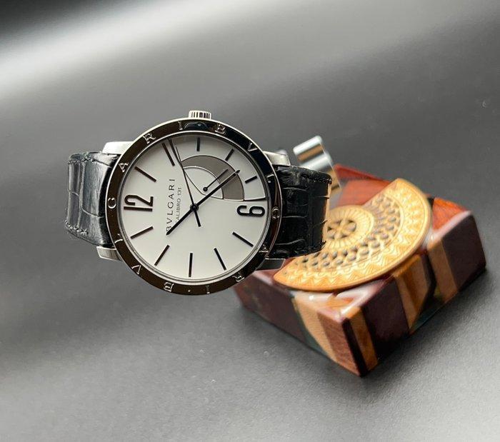 Bvlgari - Calibro 131 - BB 43 S RM - Heren -, Handtassen en Accessoires, Horloges | Heren