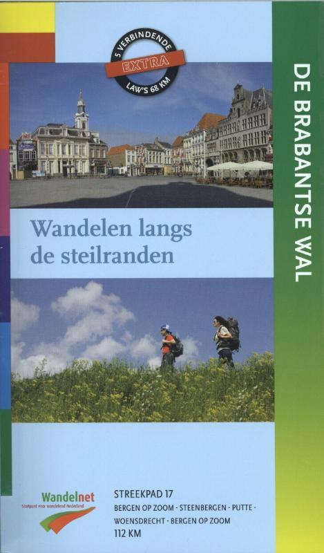 De Brabantse wal / Streekpaden / 17 9789071068003, Boeken, Reisgidsen, Gelezen, Verzenden