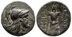 Mysia, Pergamon circa 133-27 Bc Æ 20mm, 5 64 g Trophy, Postzegels en Munten, Verzenden