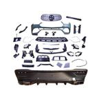 Bodykit voor mercedes gle coupé c167 chrome, Nieuw
