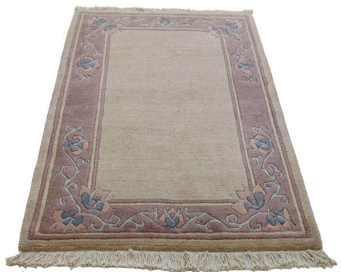 Nepal - Tapis - 161 cm - 95 cm, Huis en Inrichting, Stoffering | Tapijten en Vloerkleden